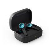 Bang & Olufsen Beoplay EX - Draadloze Bluetooth Oordopjes met Microfoon, Active Noise Cancellation en USB-C Charger, Waterdichte In-Ear Hoofdtelefoon, tot 20 uur afspeeltijd, Anthracite Oxygen